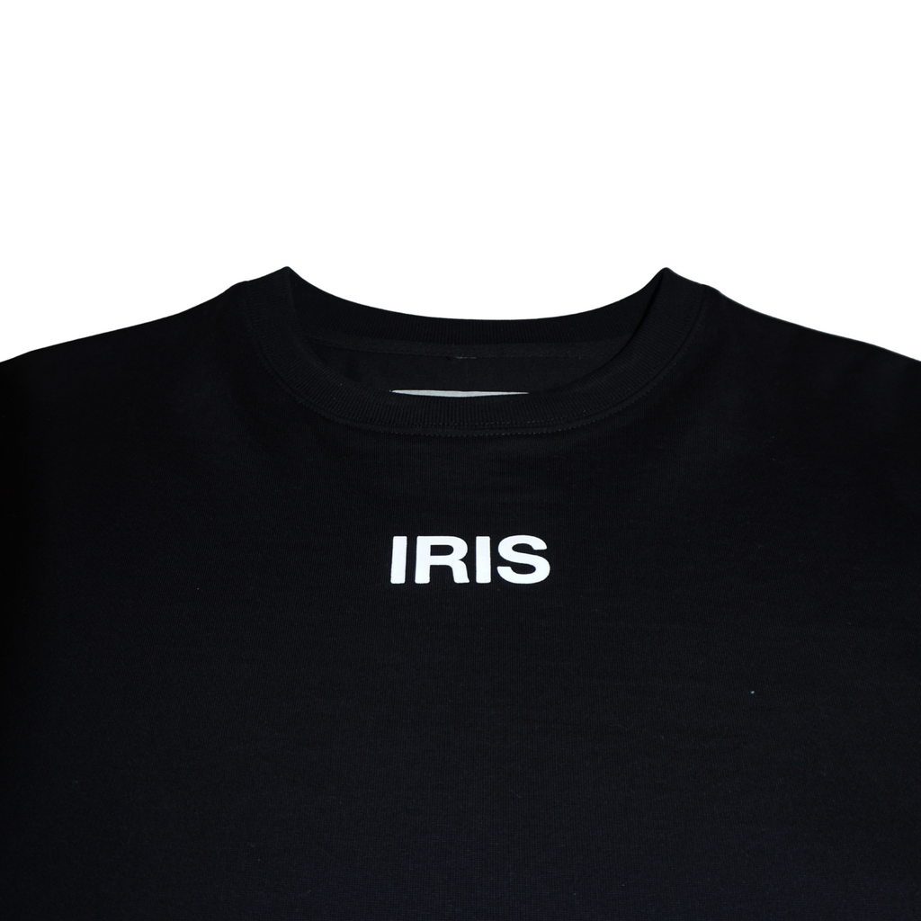 Ligne Script L/S Black