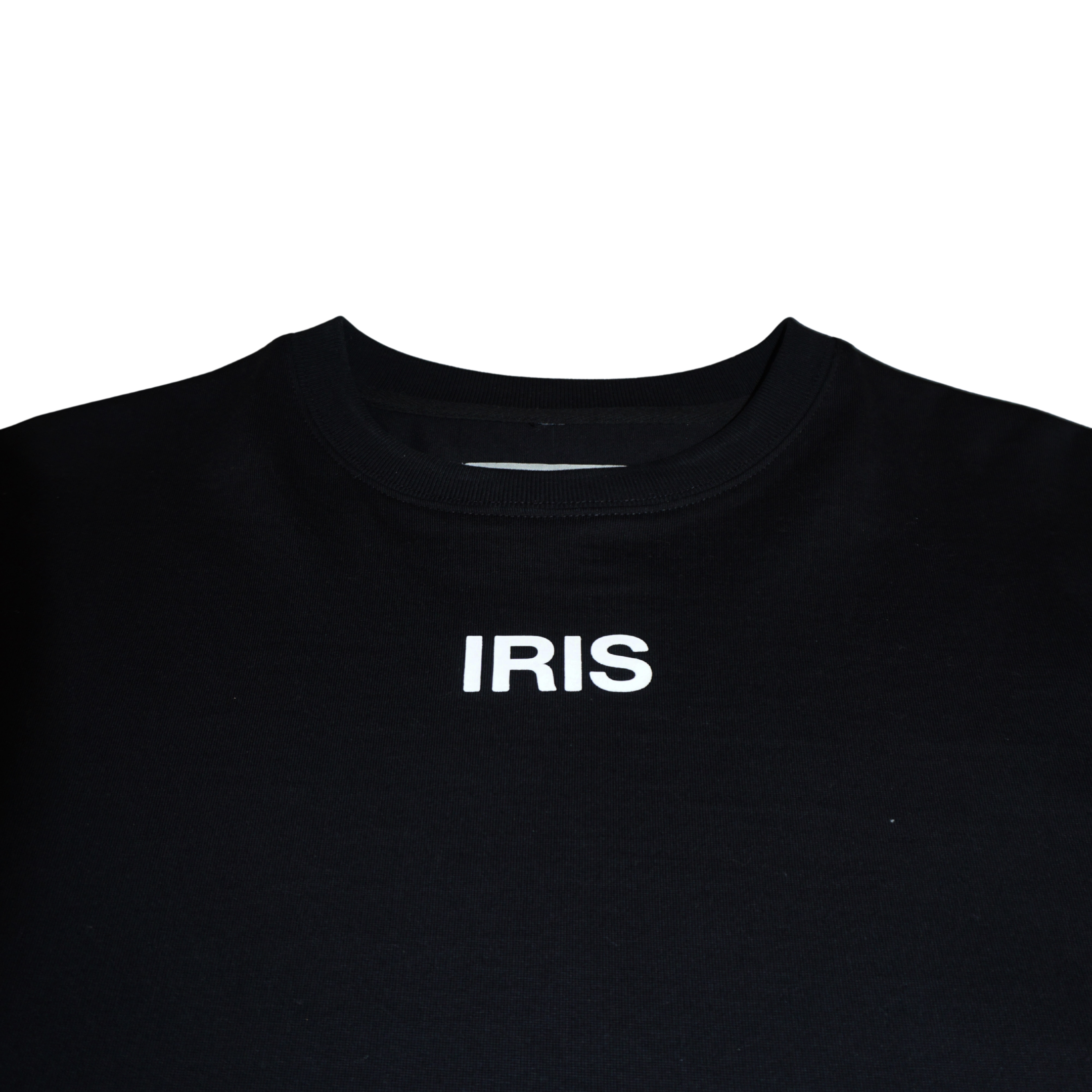 Ligne Script L/S Black