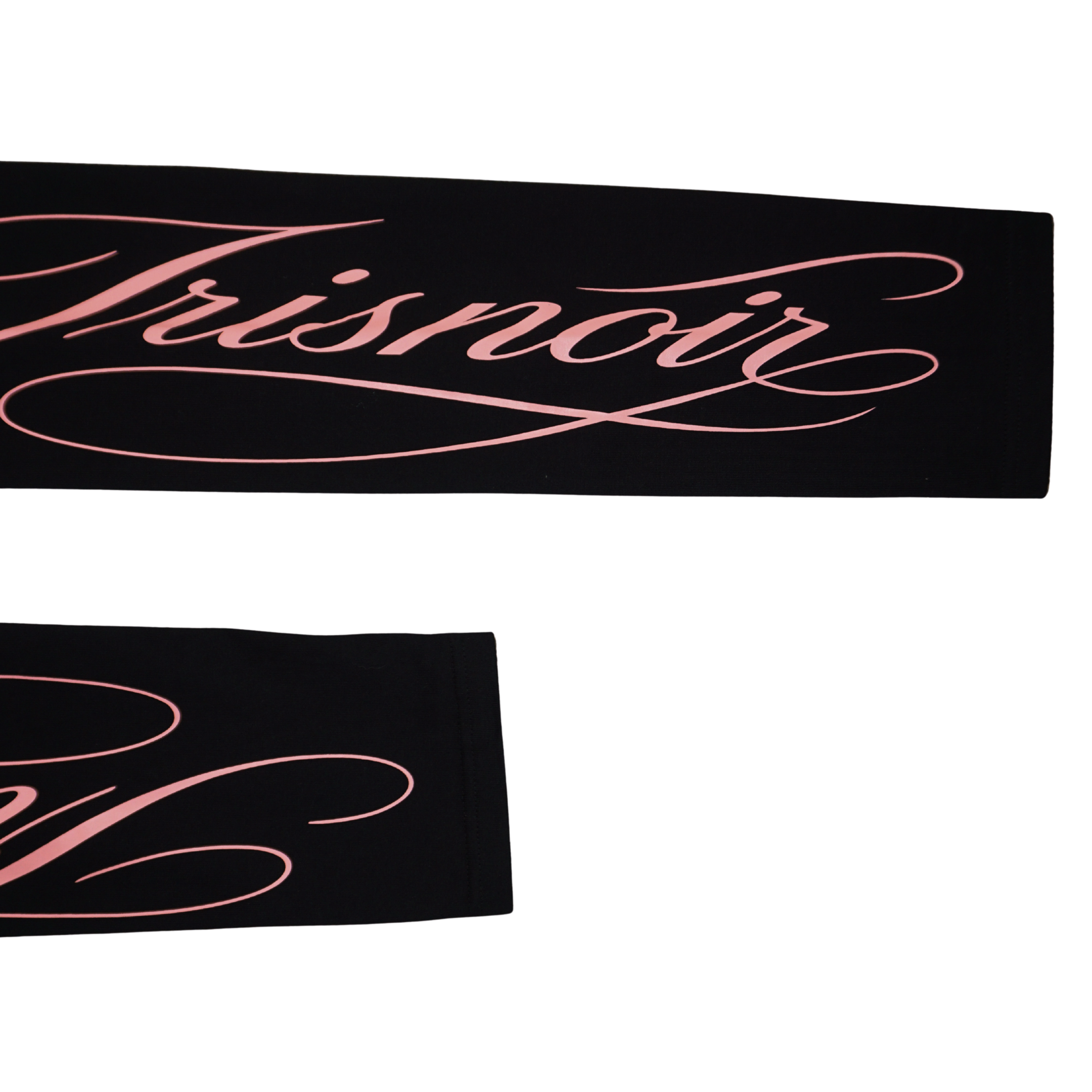 Ligne Script L/S Black