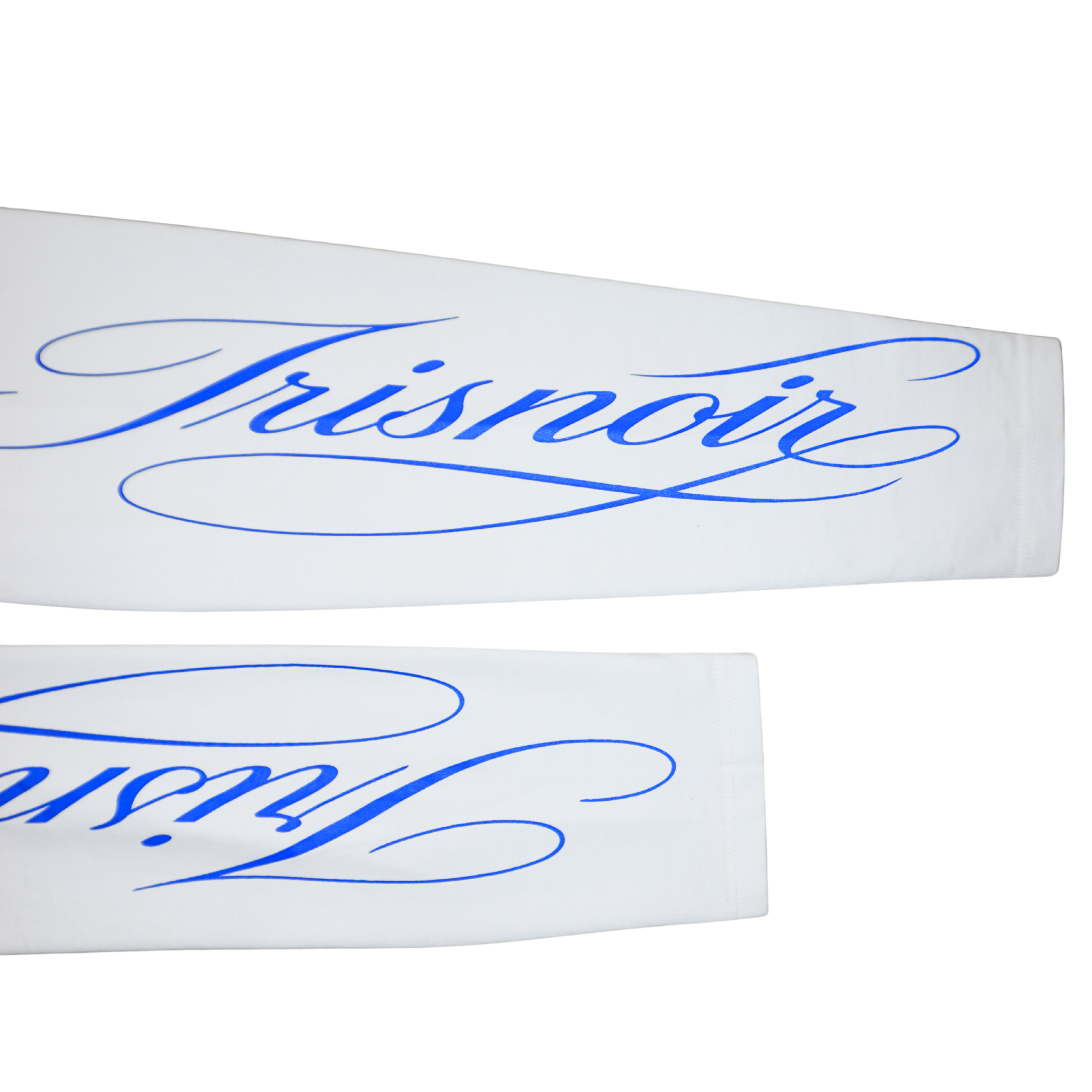 Ligne Script L/S White