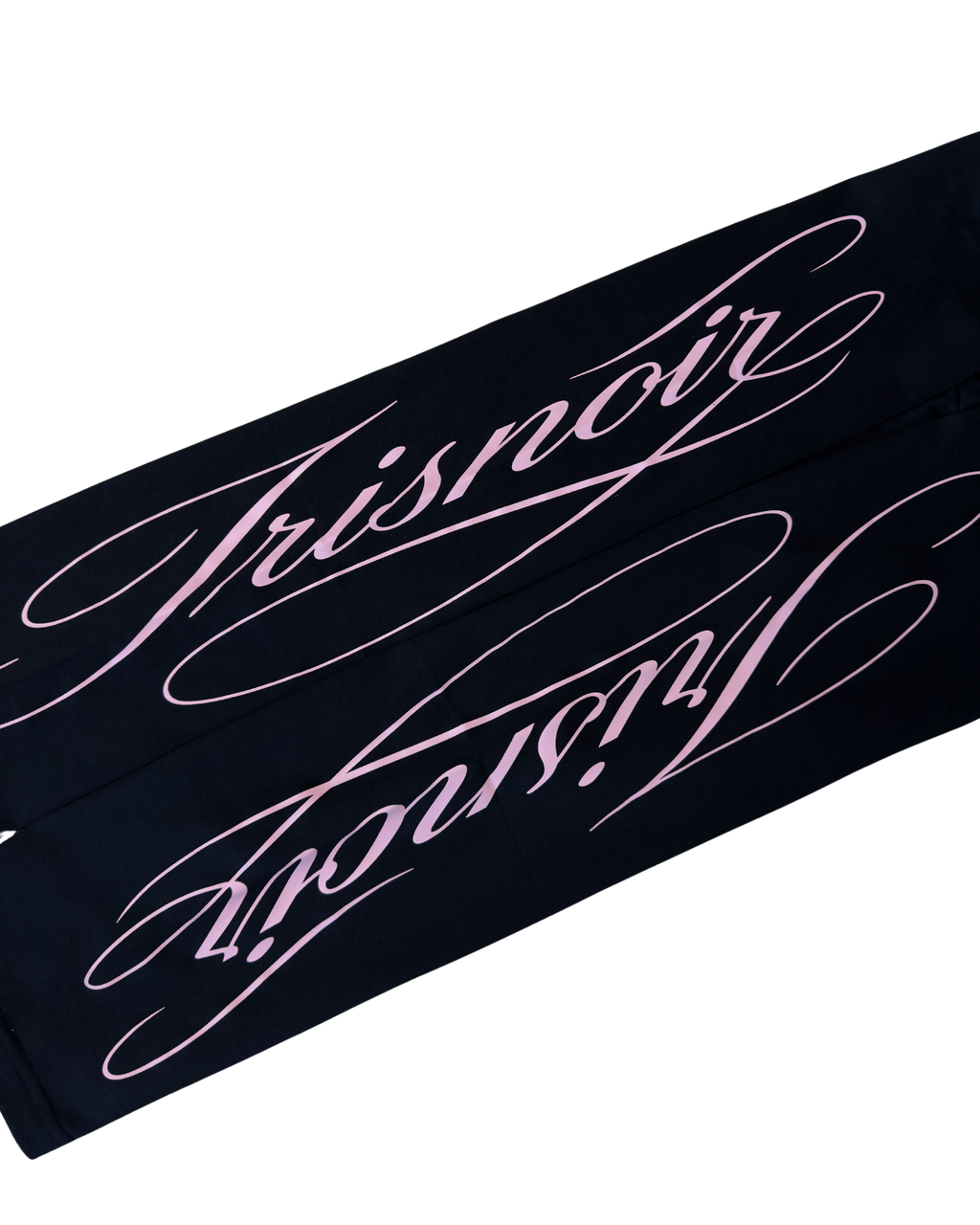 Ligne Script L/S Black