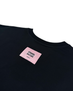 Ligne Script L/S Black