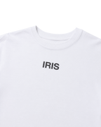 Ligne Script L/S White