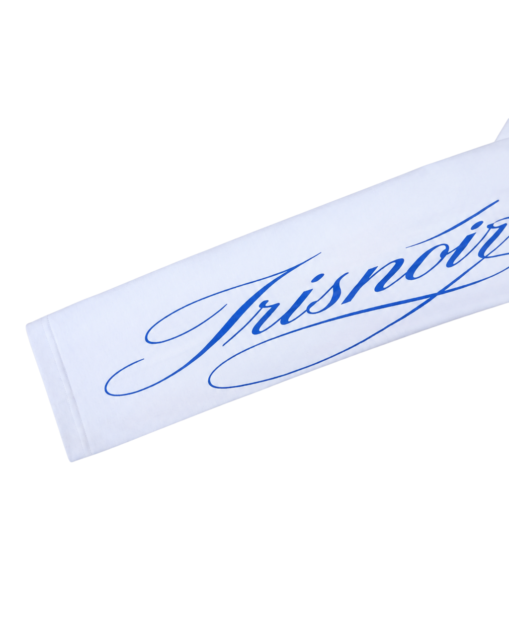 Ligne Script L/S White