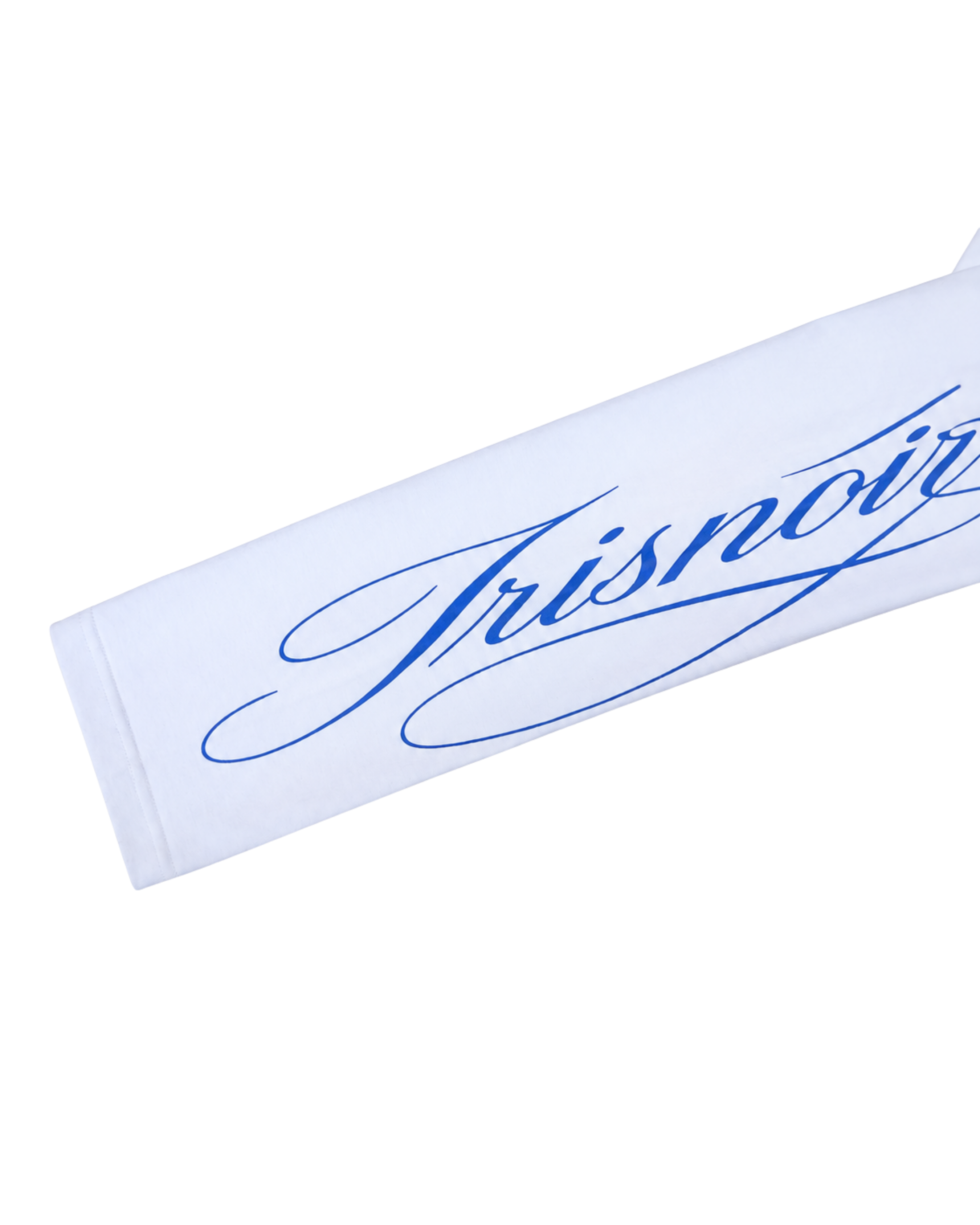 Ligne Script L/S White