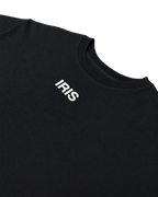 Ligne Script L/S Black