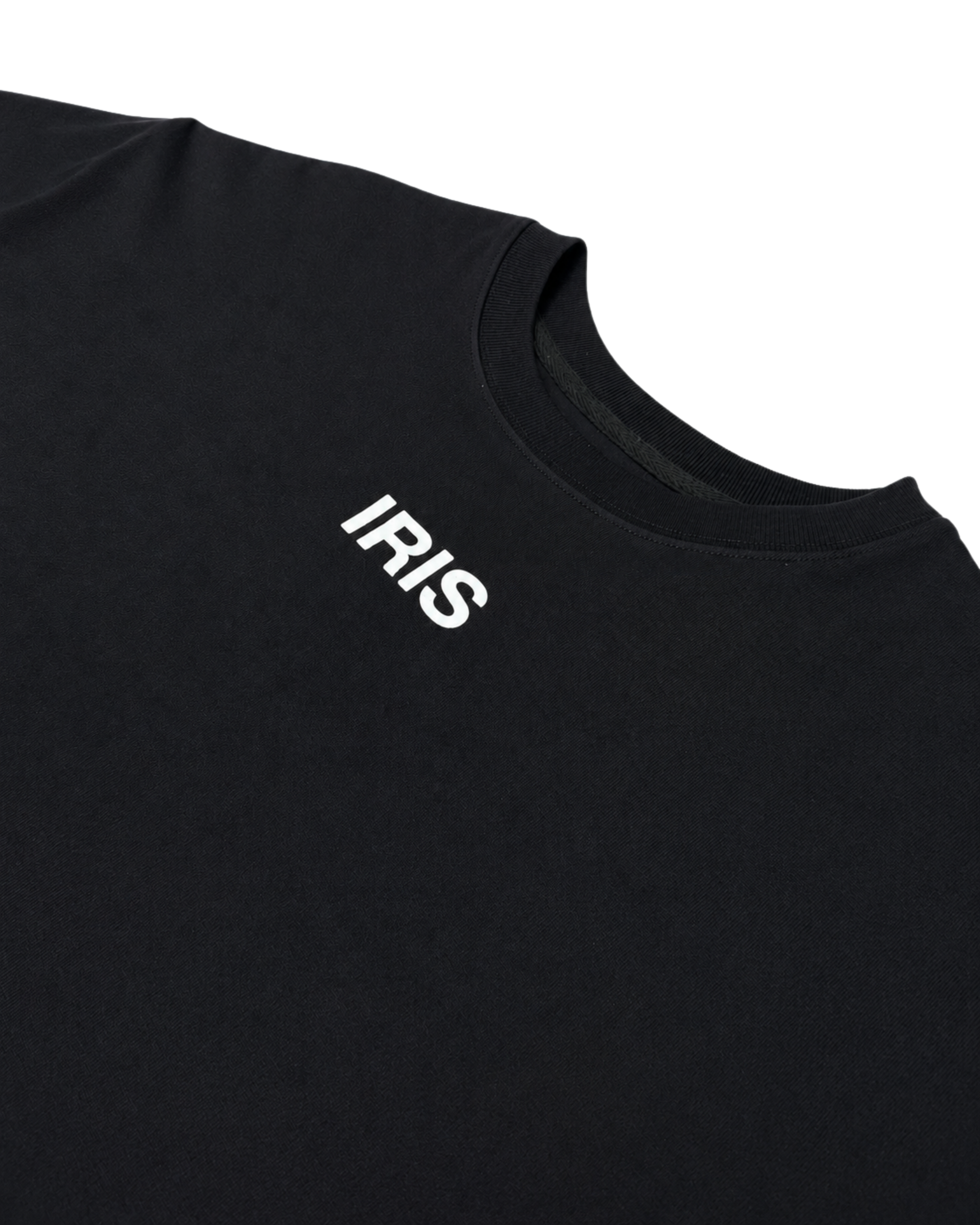 Ligne Script L/S Black